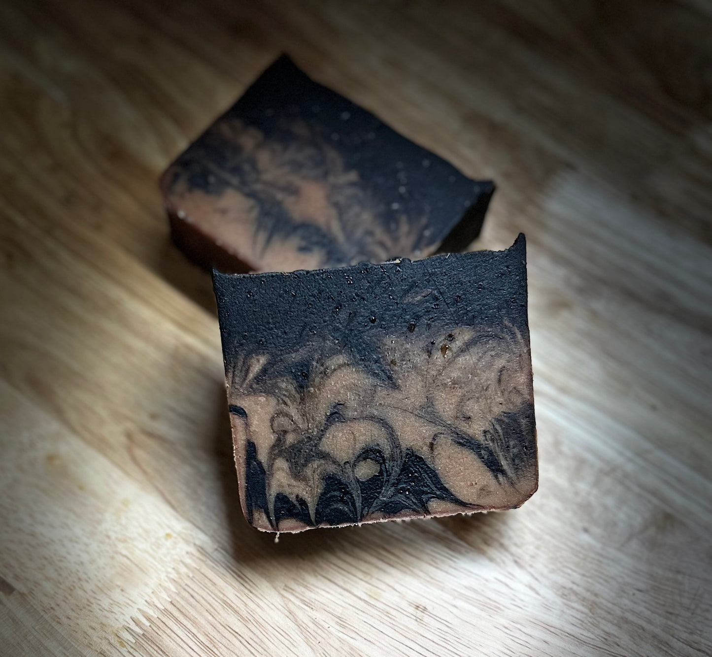 Milk Chocolate Mint Goat’s Milk Soap