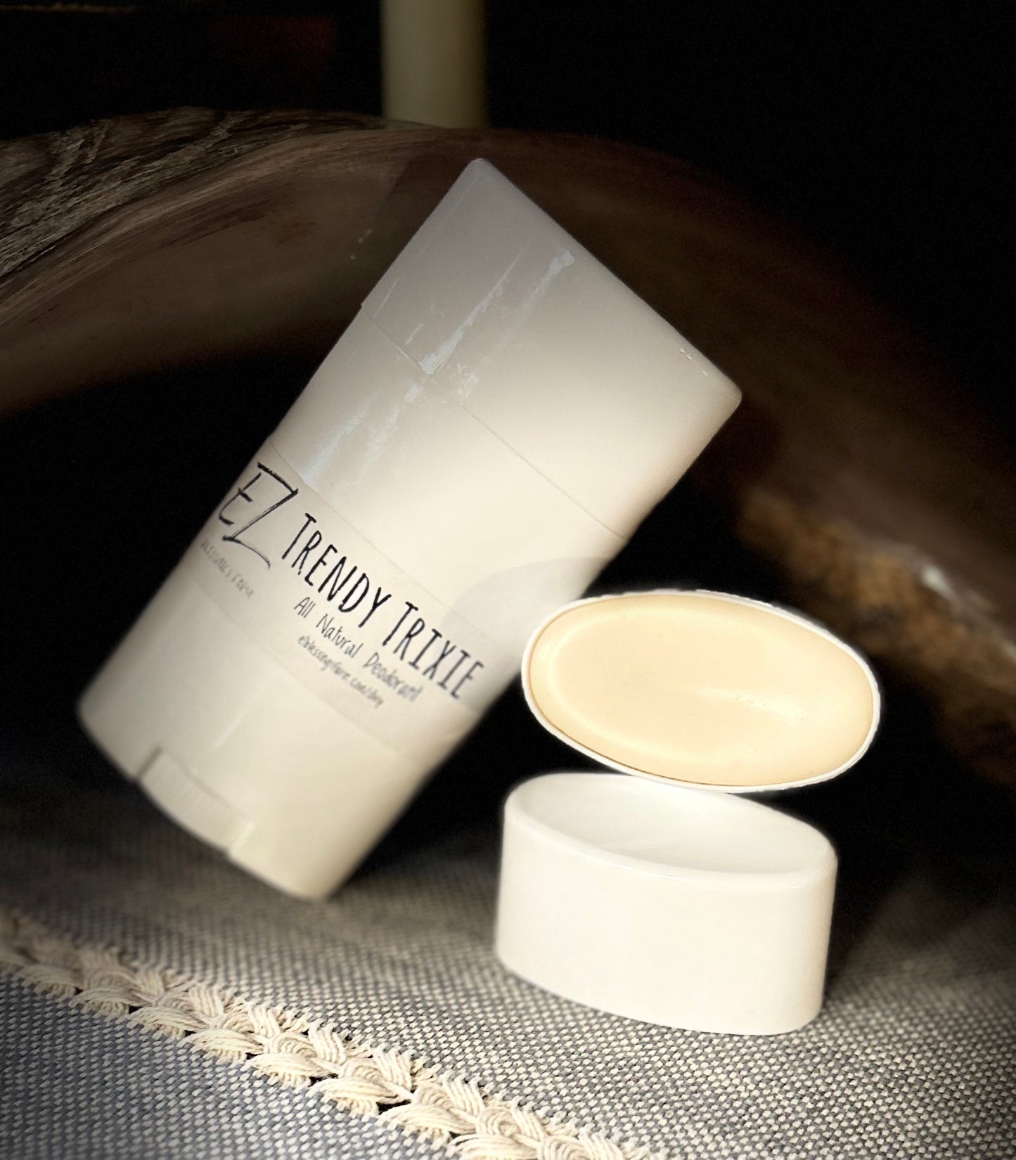 Trendy Trixie All Natural Deodorant