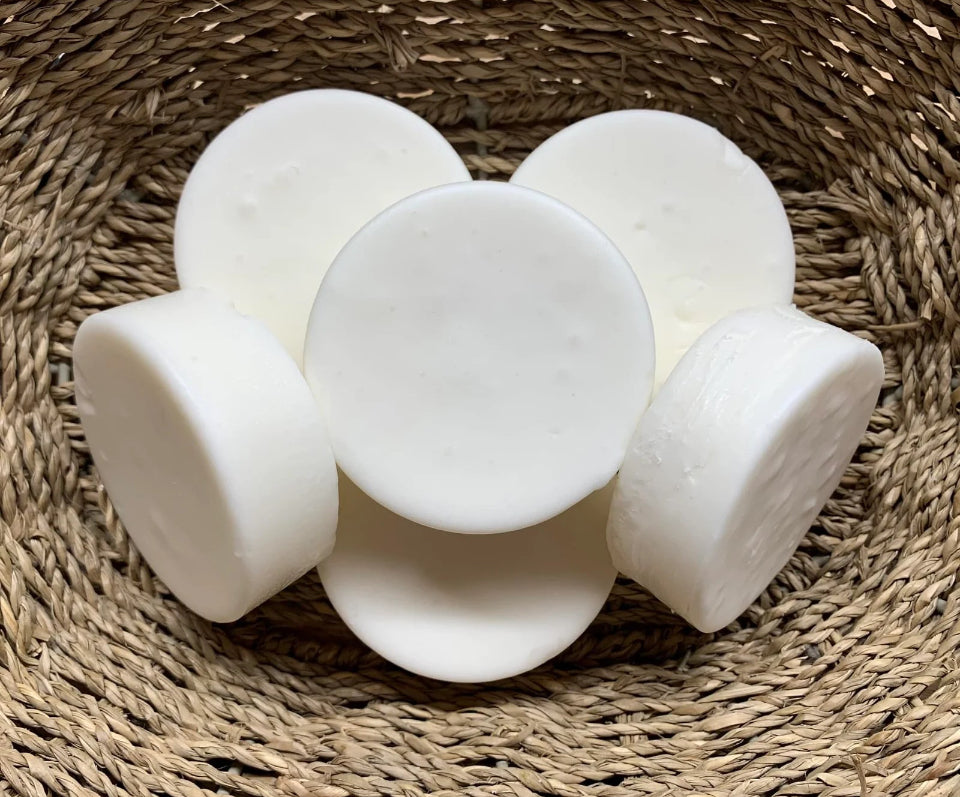 All Natural Hair Conditioner Bars *ONLY SHIPS DURING COOLER MONTHS* local pick up only when temps are above 80***
