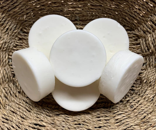All Natural Hair Conditioner Bars *ONLY SHIPS DURING COOLER MONTHS* local pick up only when temps are above 80***