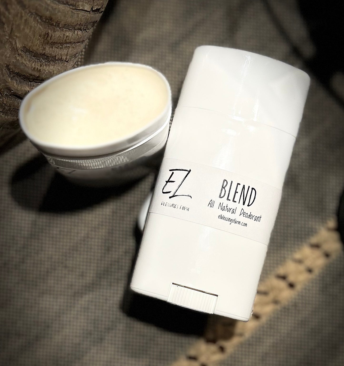 BLEND All Natural Deodorant