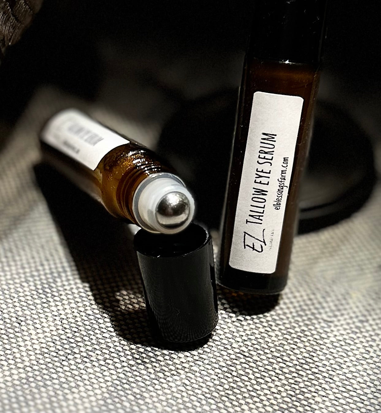 Tallow Eye Serum