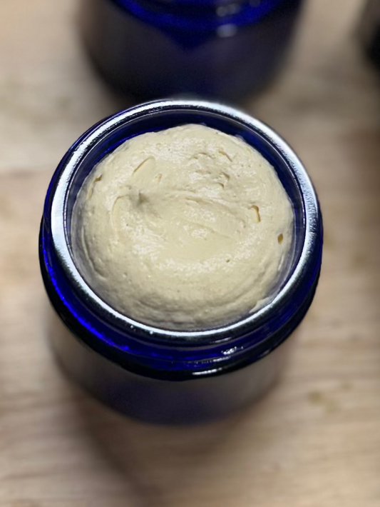 Vanilla Bean Tallow